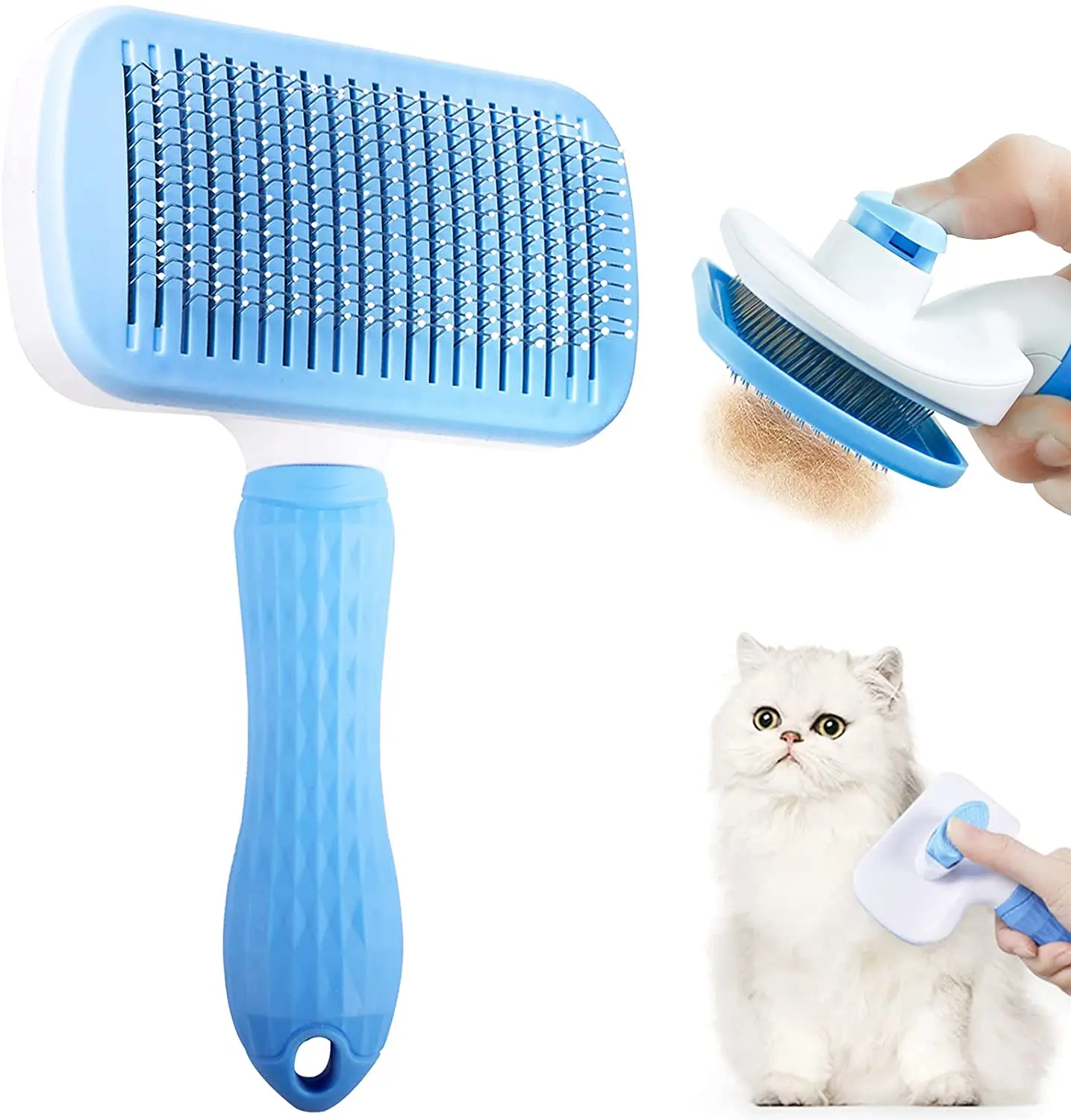 Hair Care Long Hair - Dog Hair Remover Brush Cat Hair