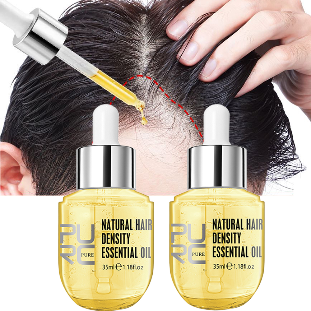 Hair Care Ordinary - PURC Ginger Hair Growth Oil Fast