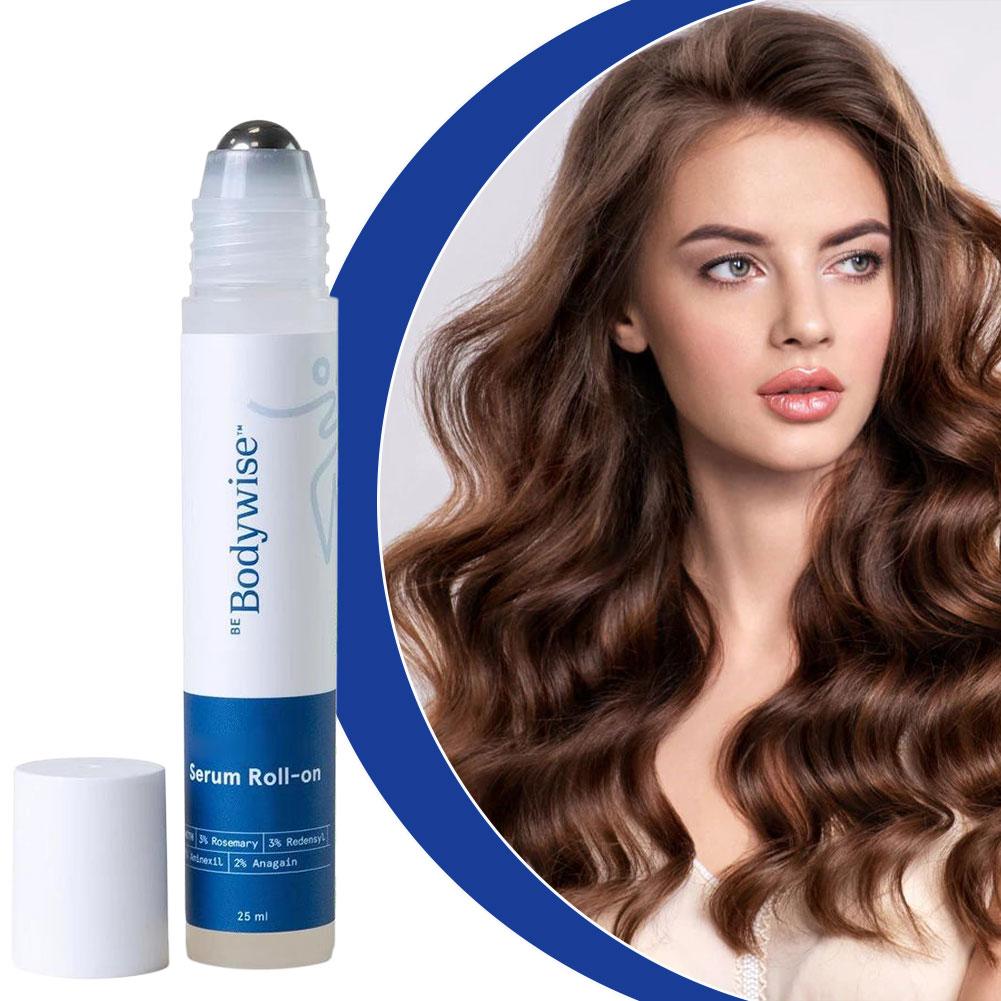 Hair Care Essence Oil - Hair Roll-On Rosemary Moisturizing Hair Essence