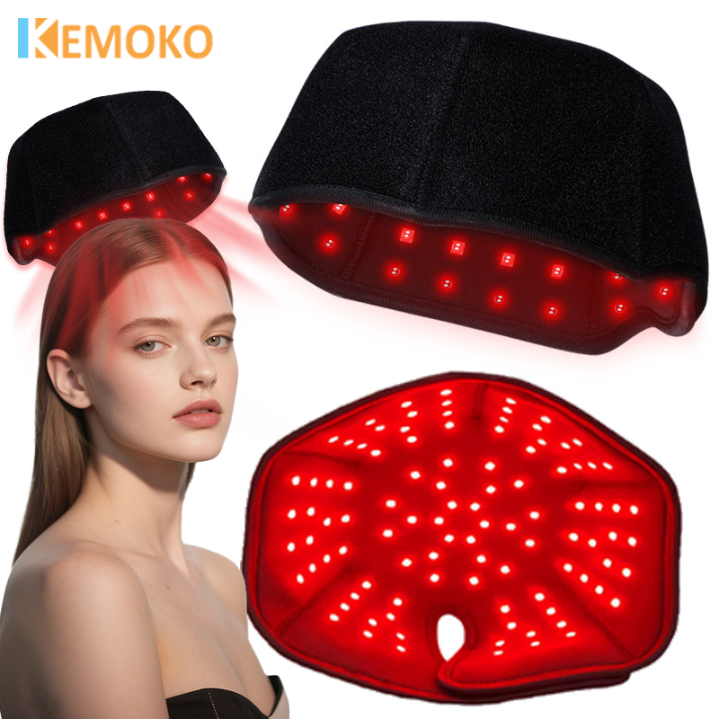 Hair Care Vegan - KEMOKO Red light & Near Infrared