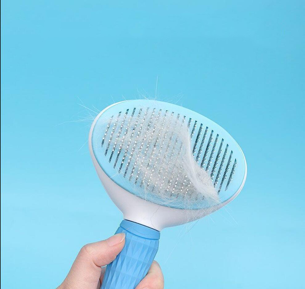 Hair Care Long Hair - Pet Dog Hair Brush Cat Comb