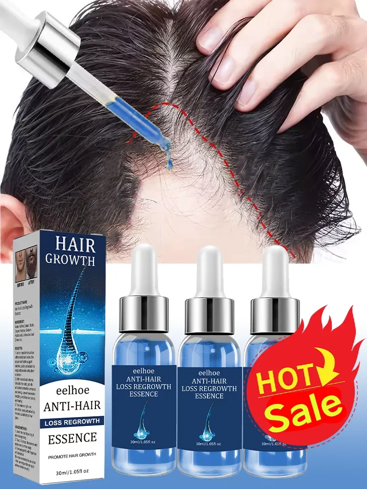 Hair Care Ordinary - Hair Growth Oil Loss Treatment Smoothing
