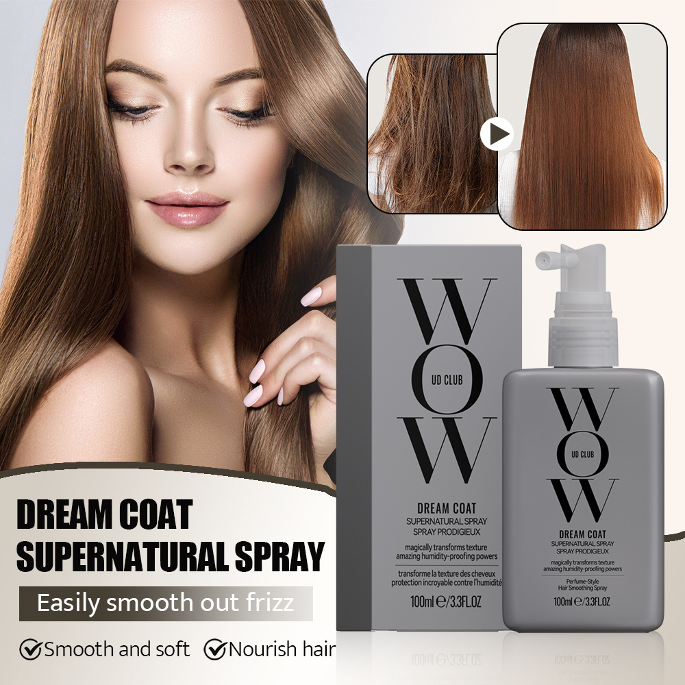 Hair Care Vegan - Wow Dream Coat Hair Essential Oil