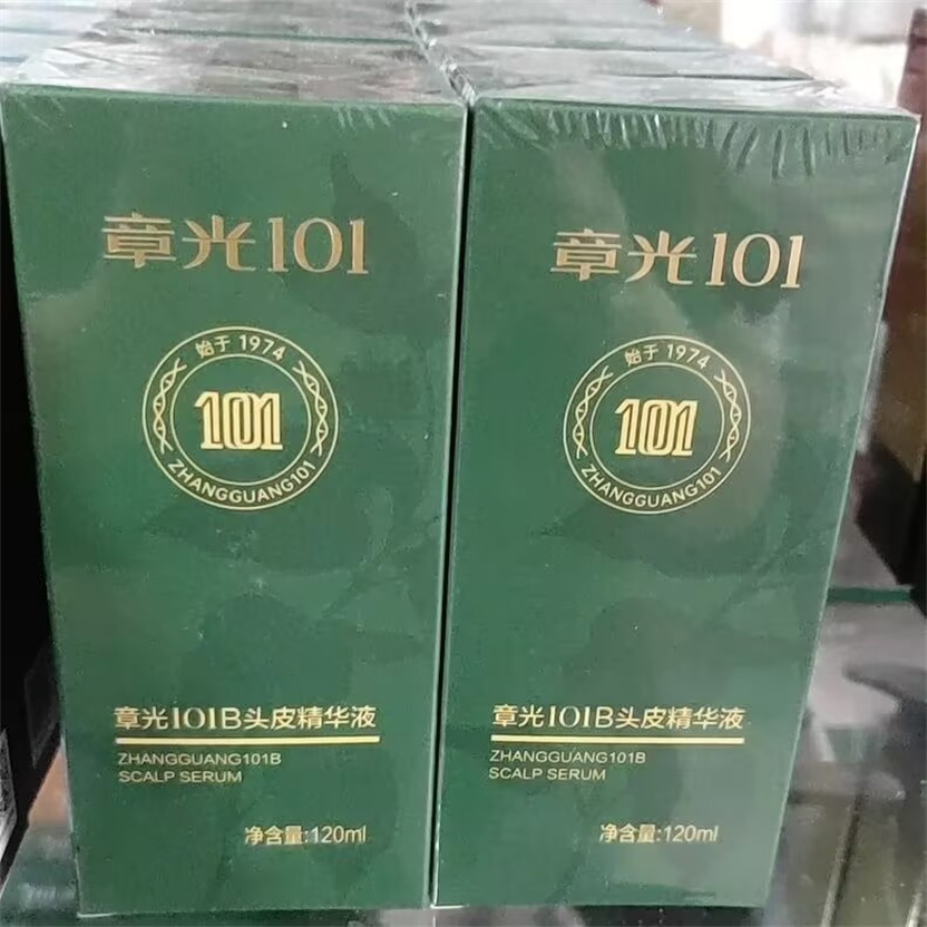 120ML ZHANGGUANG 101B HAIR TON – Hair Care Ordinary recenzja i cena