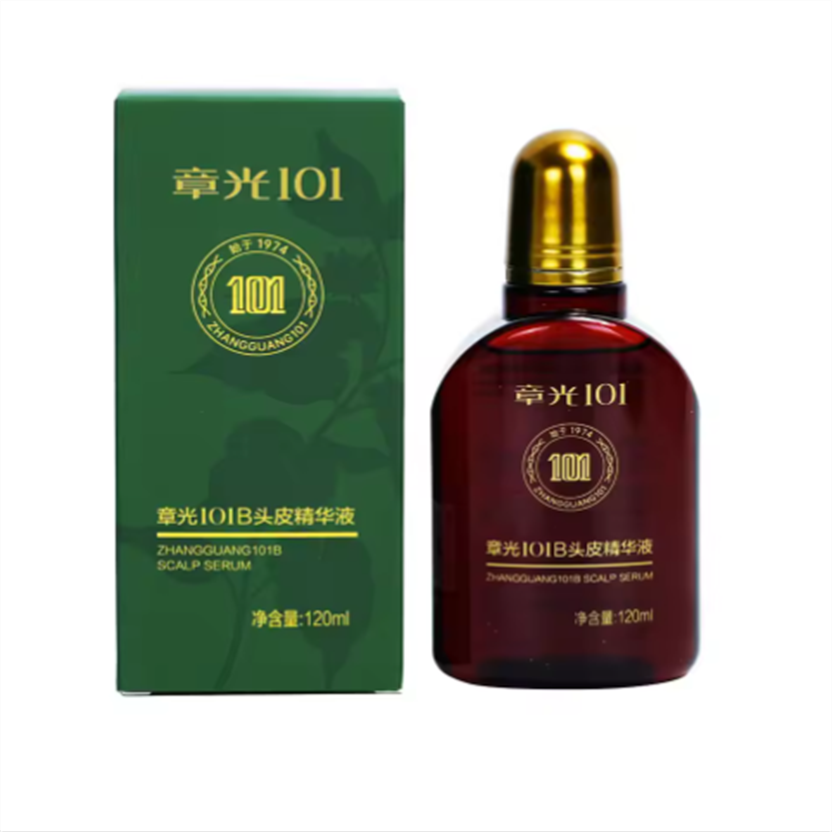120ML ZHANGGUANG 101B HAIR TON – Hair Care Ordinary recenzja i cena