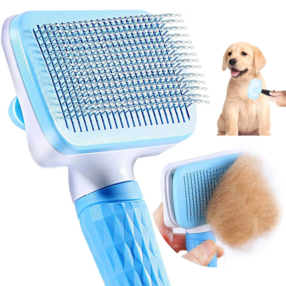 Dog Hair Remover Brush Cat Hai – Hair Care Long Hair recenzja i cena