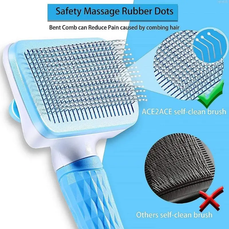 Dog Hair Remover Brush Cat Hai – Hair Care Long Hair recenzja i cena