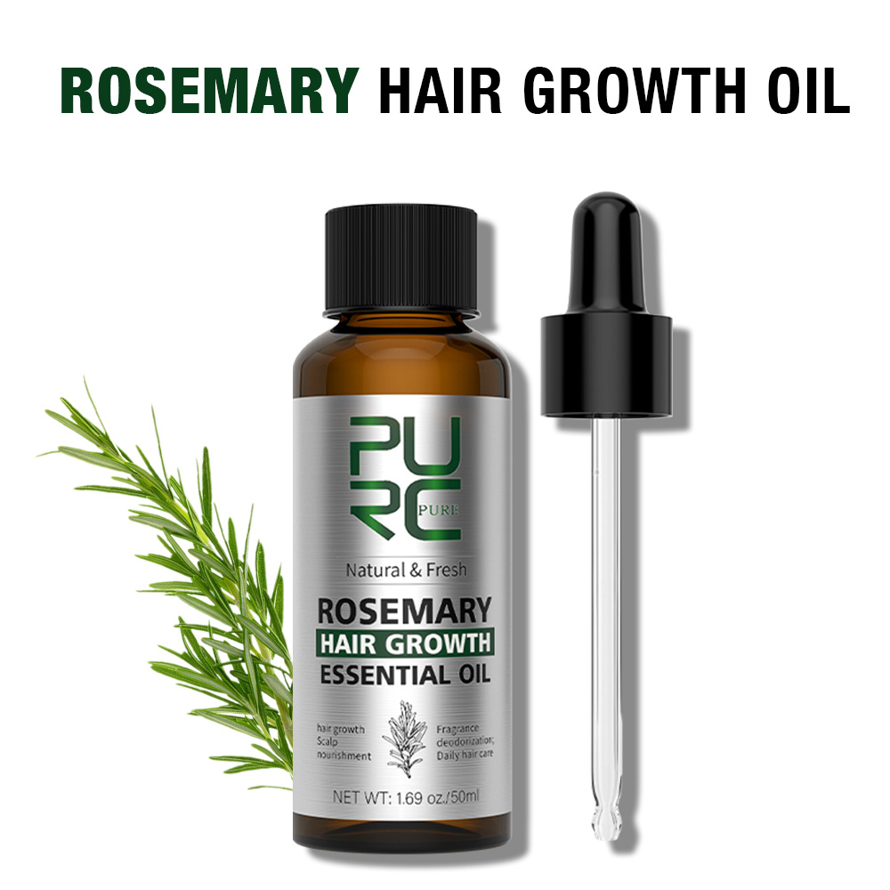 PURC Rosemary Oil for Hair Gro – Hair Care Essence Oil recenzja i cena