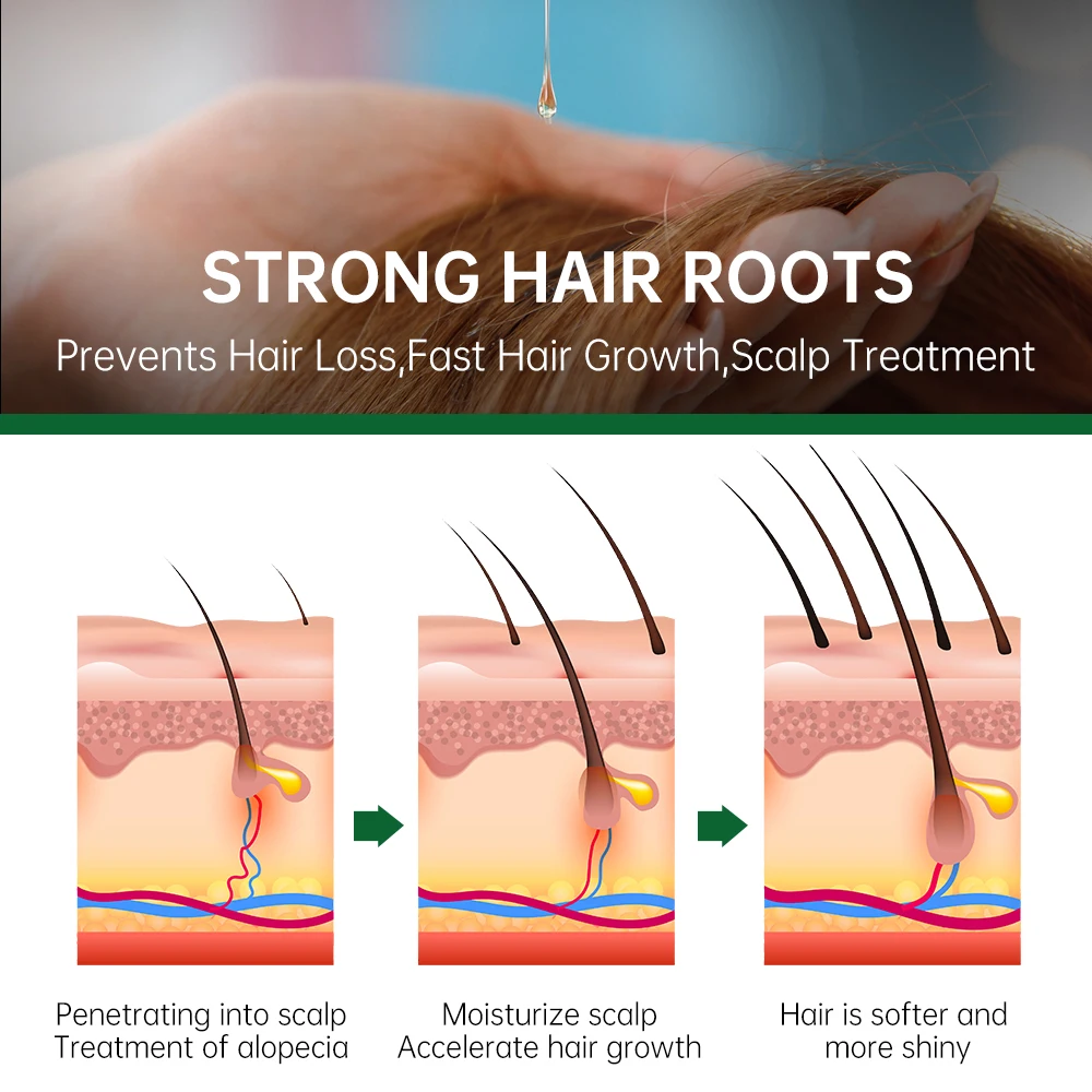 PURC Rosemary Oil for Hair Gro – Hair Care Essence Oil recenzja i cena