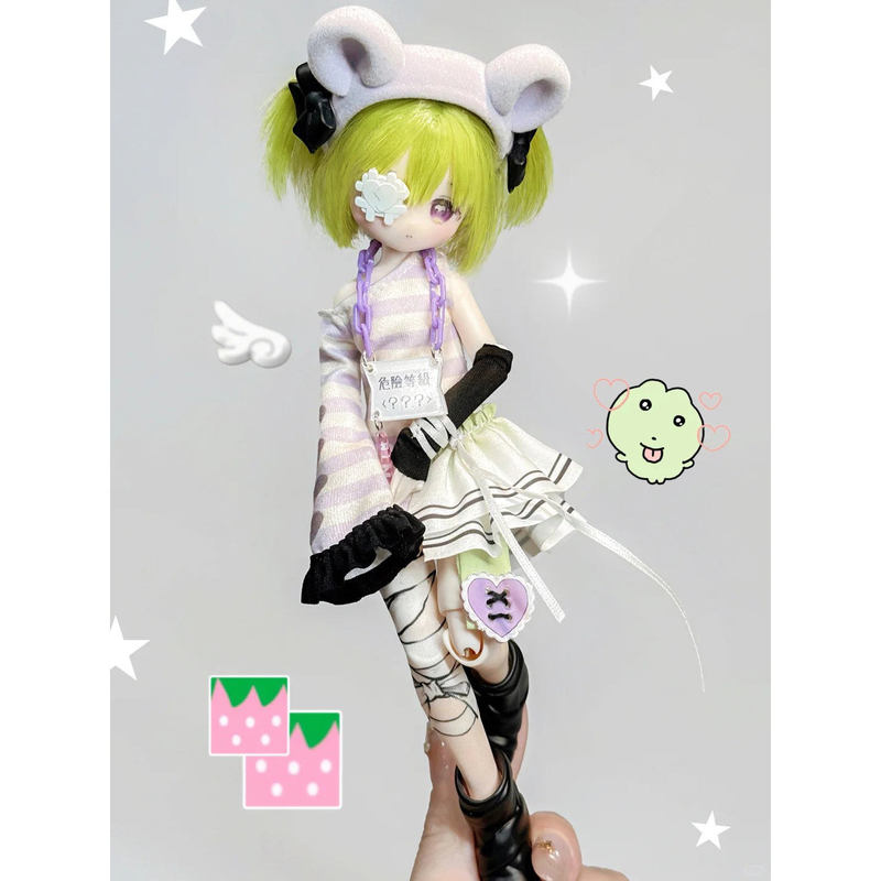 Locely Kwaidan Bjd Doll One Ei – Hair Care Gift Set recenzja i cena