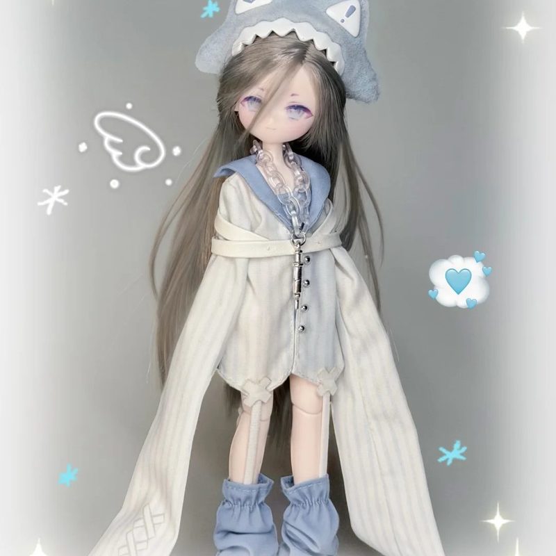Locely Kwaidan Bjd Doll One Ei – Hair Care Gift Set recenzja i cena