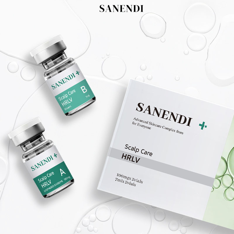 SANENDI 2 In 1 Exoo Scalp Care – Hair Care Daily Routine recenzja i cena
