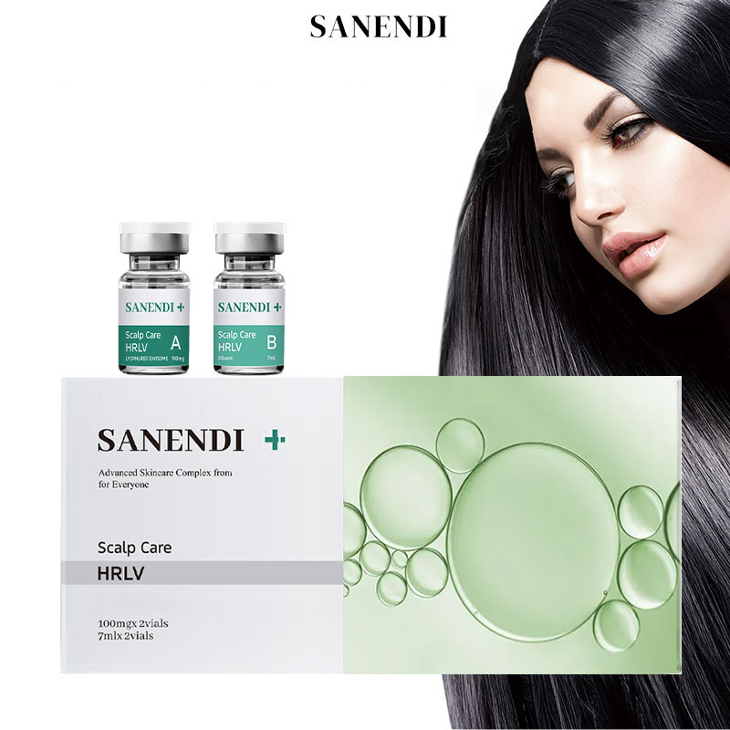 SANENDI 2 In 1 Exoo Scalp Care – Hair Care Daily Routine recenzja i cena