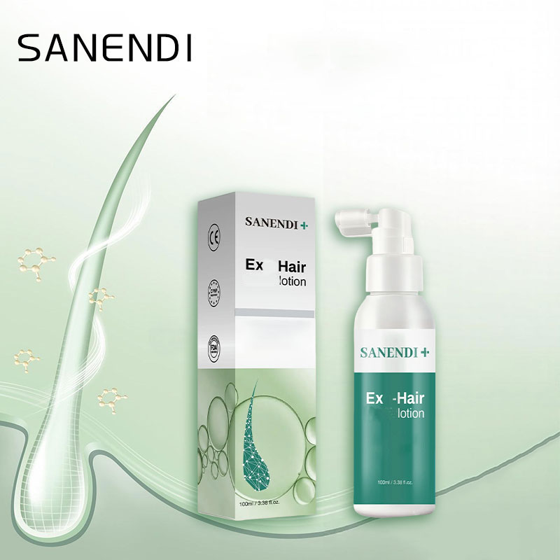 SANENDI 2 In 1 Exoo Scalp Care – Hair Care Daily Routine recenzja i cena