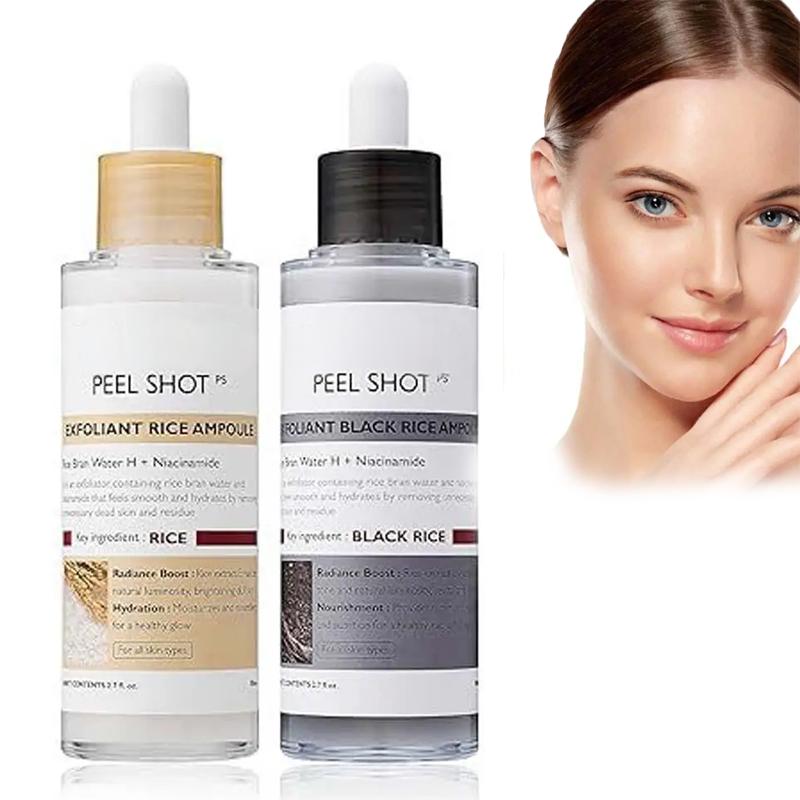 Rice Exfoliating Serum Facial  – Silk Press Serum recenzja i cena