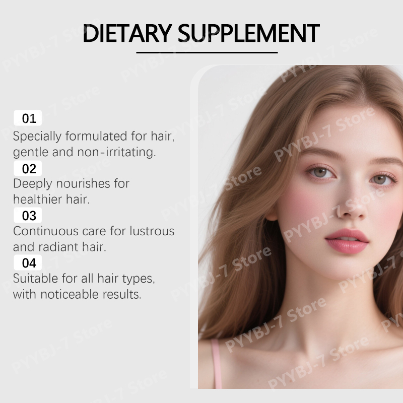Hair Care Capsules Dietary Sup – Hair Care Daily Routine recenzja i cena