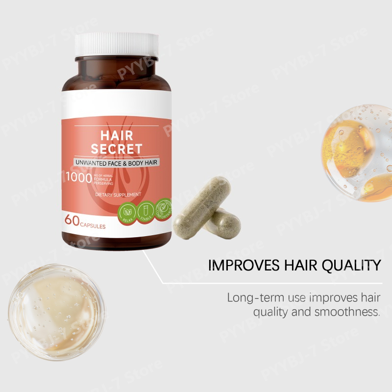 Hair Care Capsules Dietary Sup – Hair Care Daily Routine recenzja i cena
