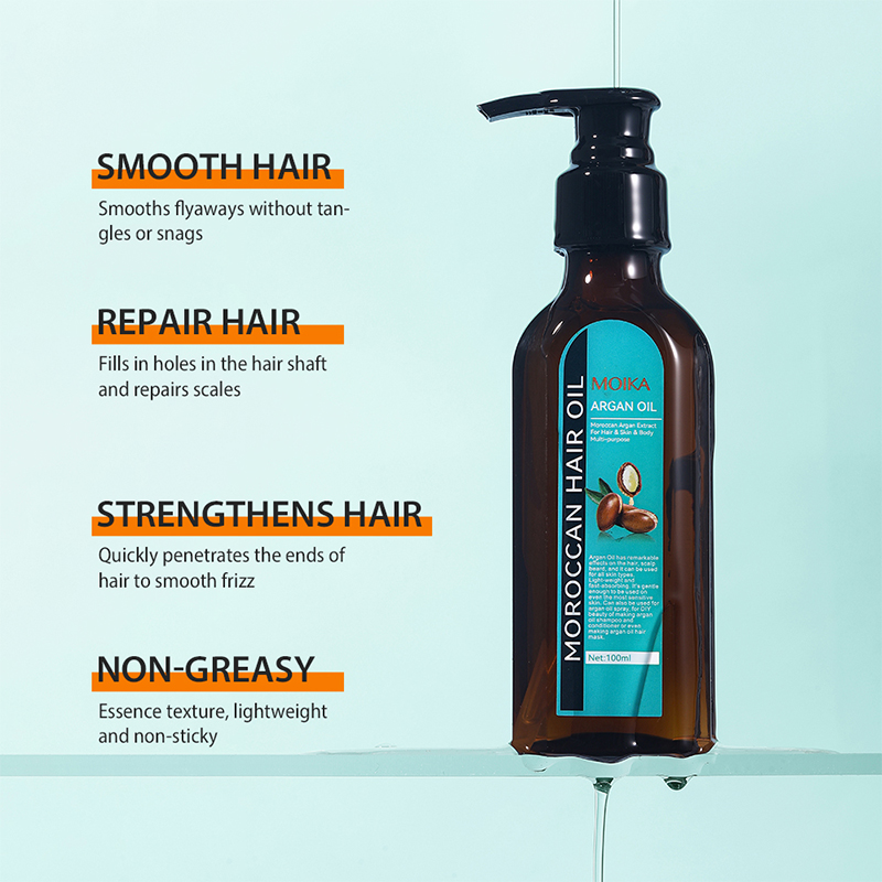 1Pc MOIKA Moroccan Hair Care O – Hair Care Olive Oil recenzja i cena