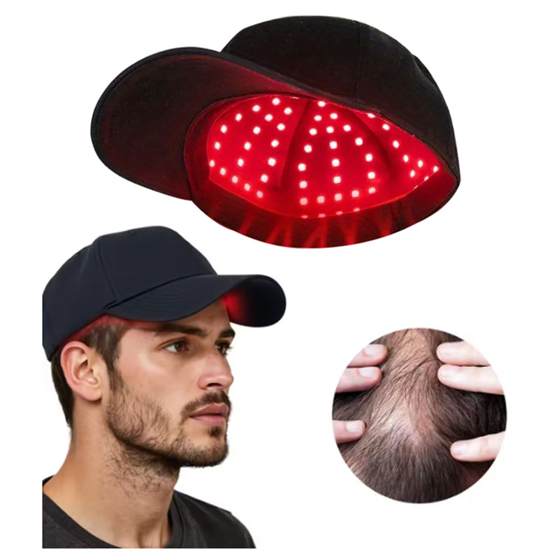 660nm 850nm Red Light Infrared – Hair Care Vegan recenzja i cena