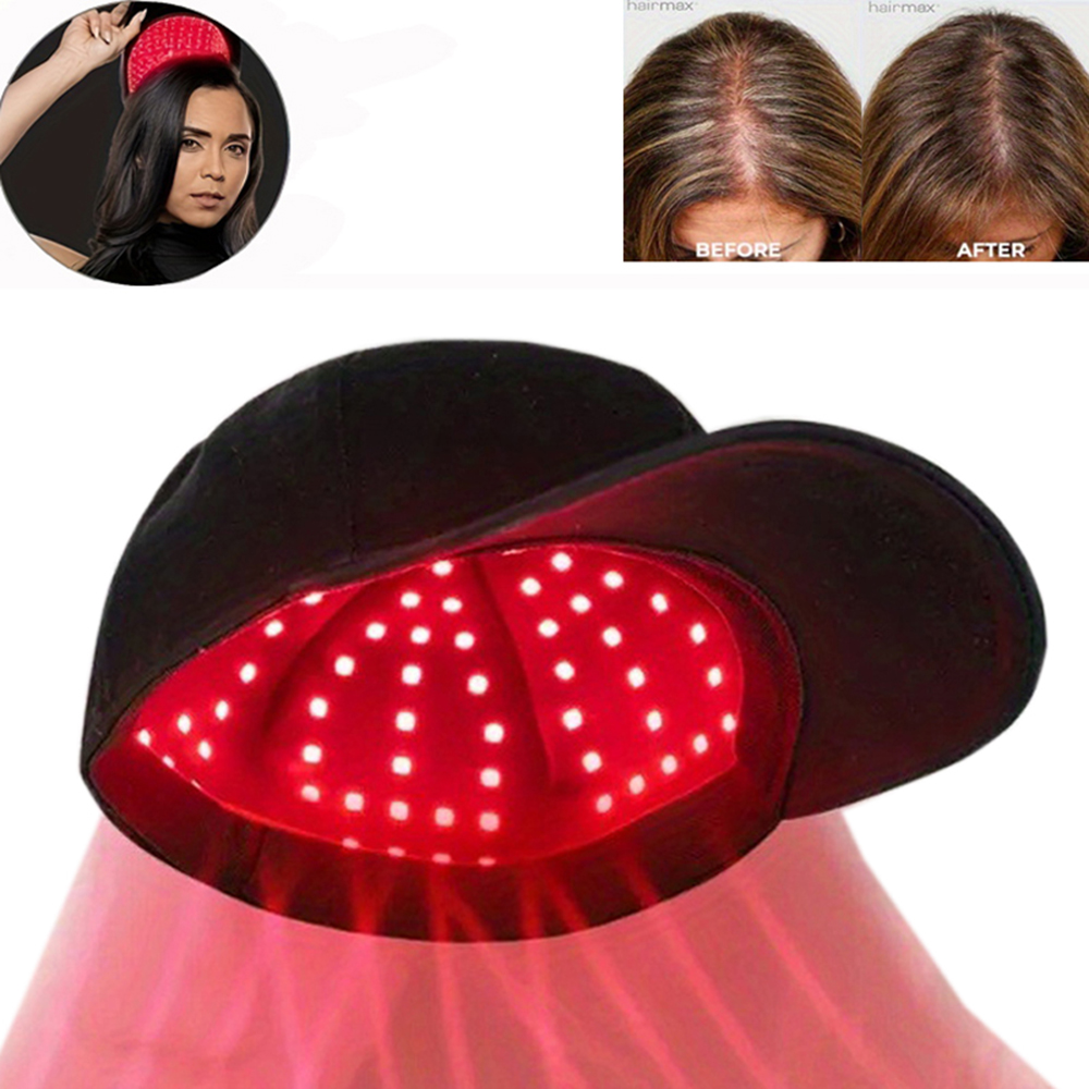 660nm 850nm Red Light Infrared – Hair Care Vegan recenzja i cena
