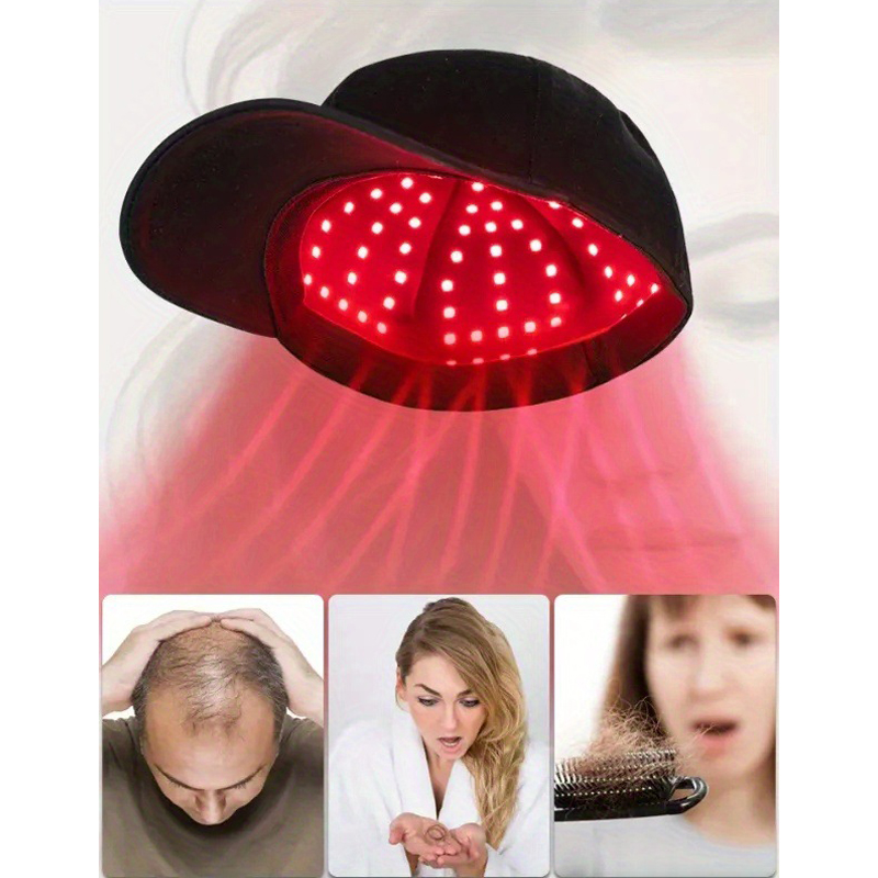 660nm 850nm Red Light Infrared – Hair Care Vegan recenzja i cena