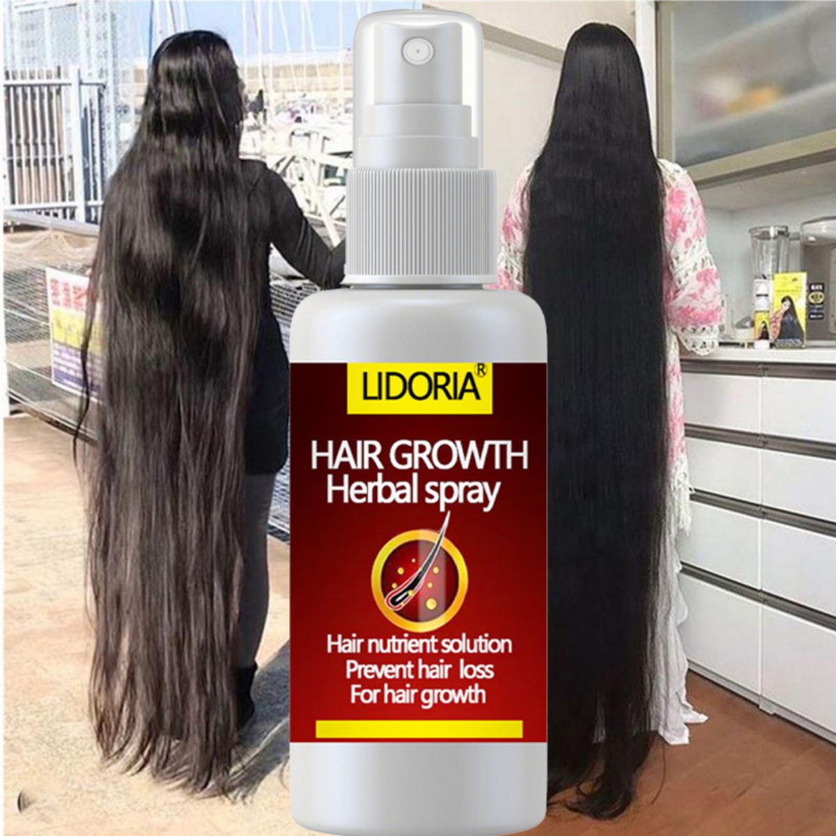 Hair Fast Growth and Hair Care – Hair Care Essential Oil Atomizing recenzja i cena