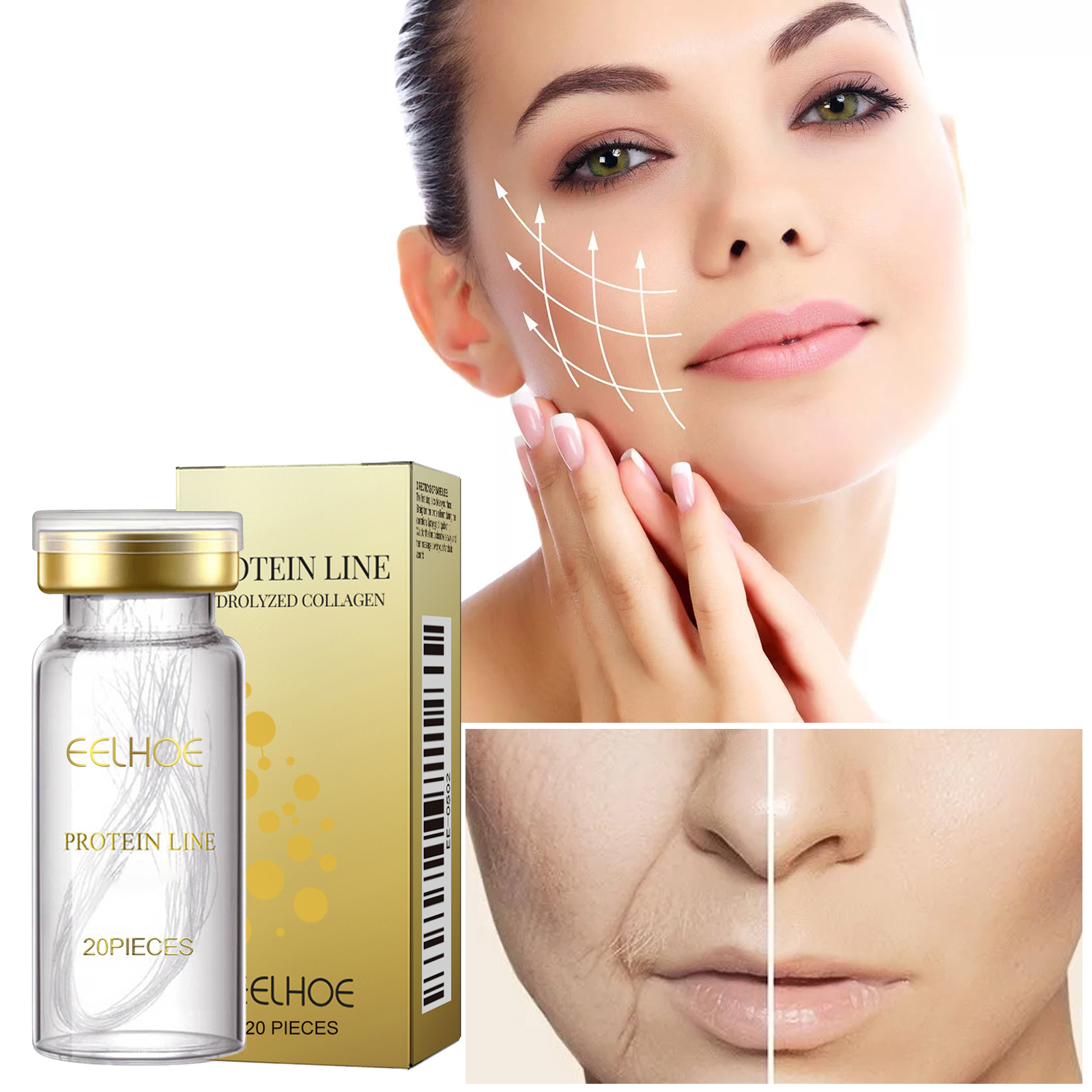 Protein Thread Lifting Set Fad – Silk Press Serum recenzja i cena