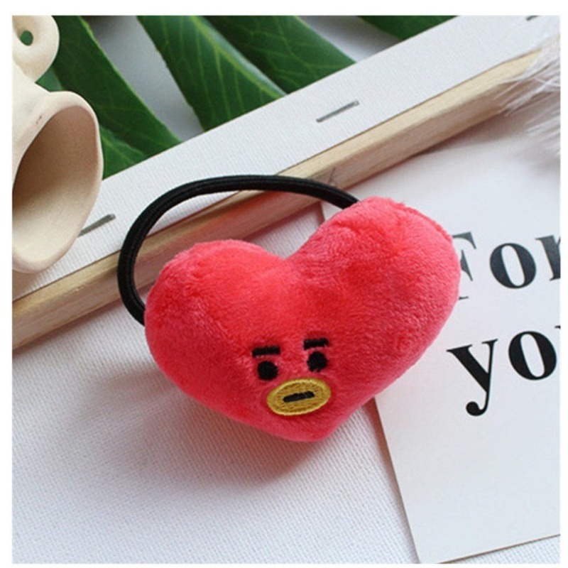 BT21 Koya Shooky Chimmy cartoo – Hair Care Gift Set recenzja i cena