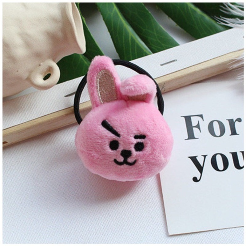 BT21 Koya Shooky Chimmy cartoo – Hair Care Gift Set recenzja i cena