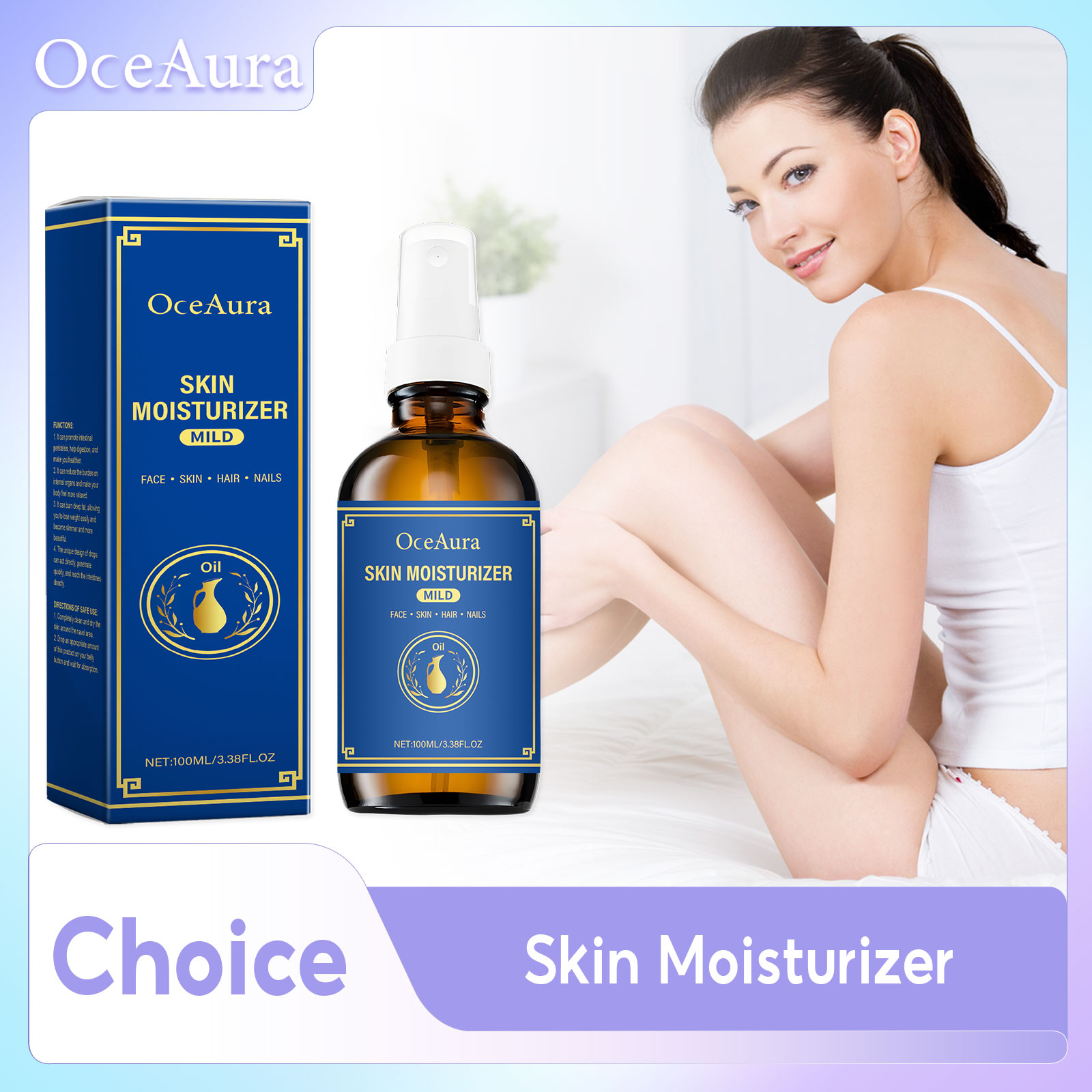 Moisturizing Olive Oil For Hai – Hair Care Olive Oil recenzja i cena
