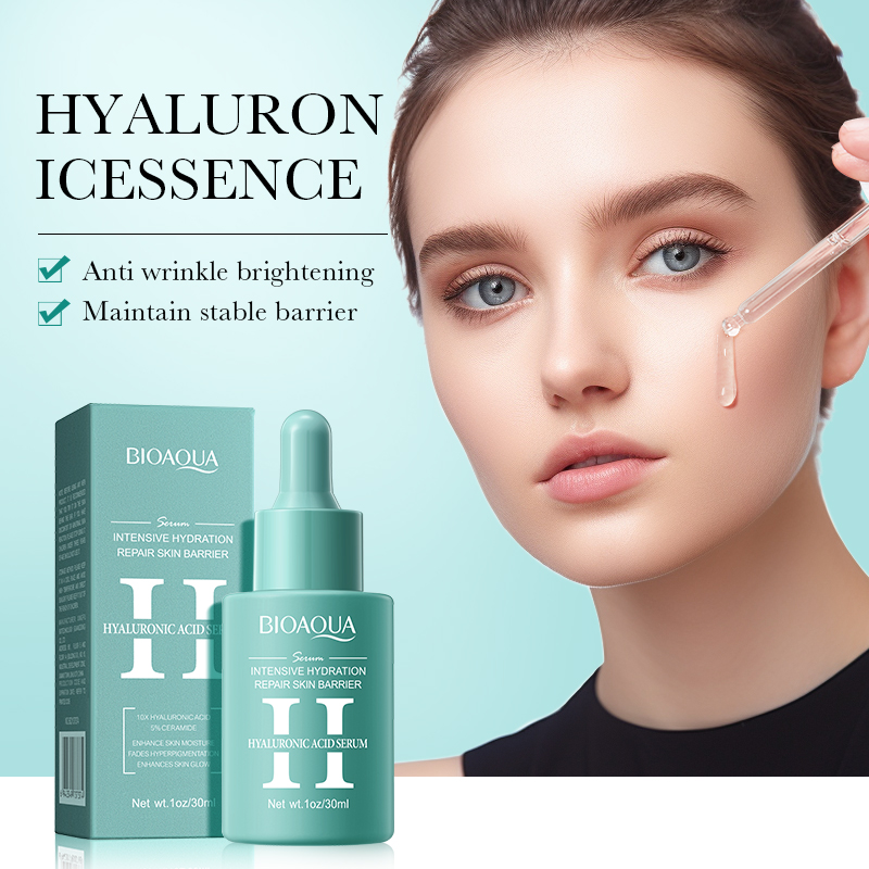 1/3pcs BIOAQUA Vitamin C Retin – Silk Press Serum recenzja i cena