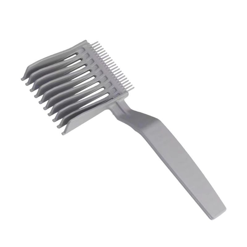 Men's Push Cut Comb, Hair Salo – Hair Care Long Hair recenzja i cena