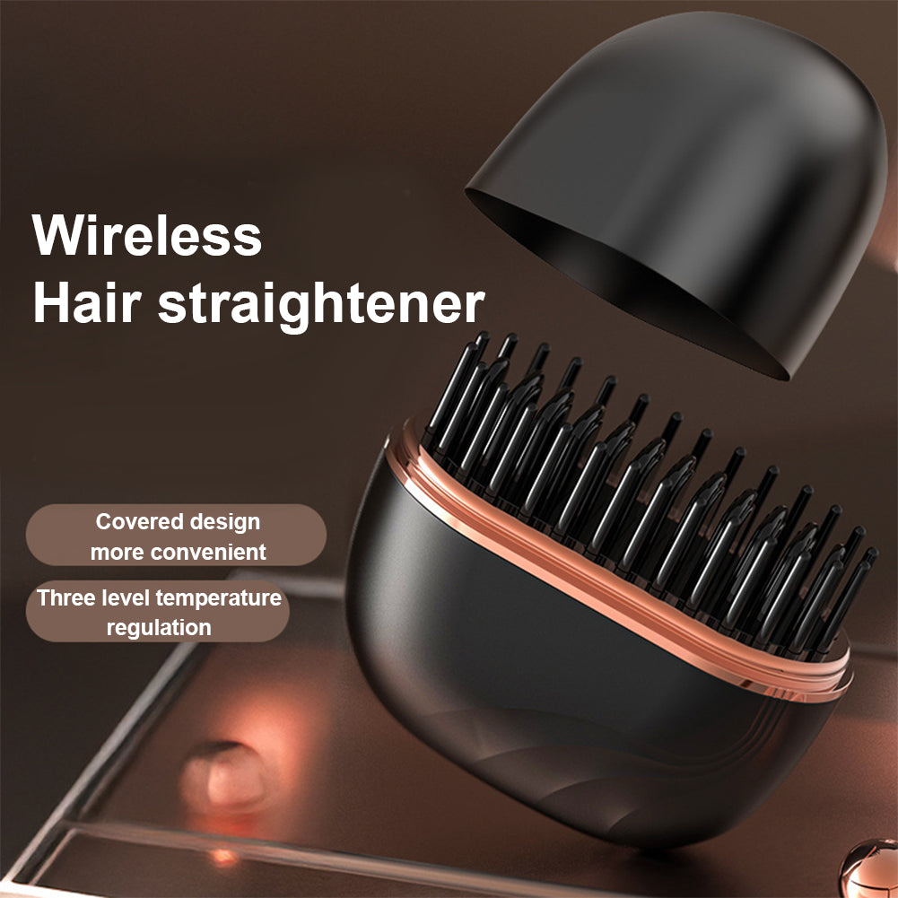 Hair straightening comb wirele – Hair Care Long Hair recenzja i cena