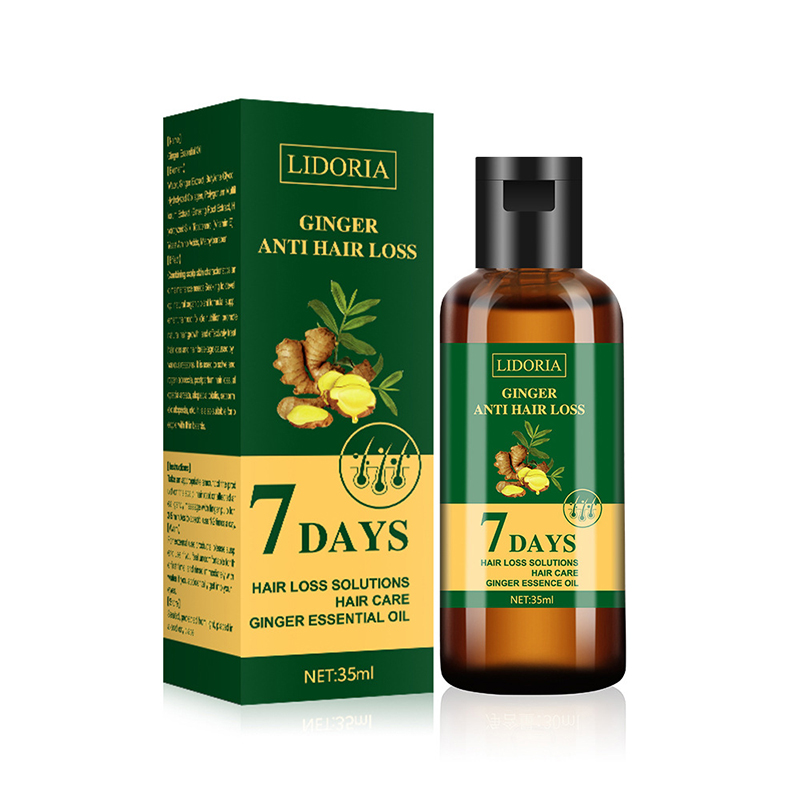 35ml Natural Ginger Hair Care  – Hair Care Essence Oil recenzja i cena