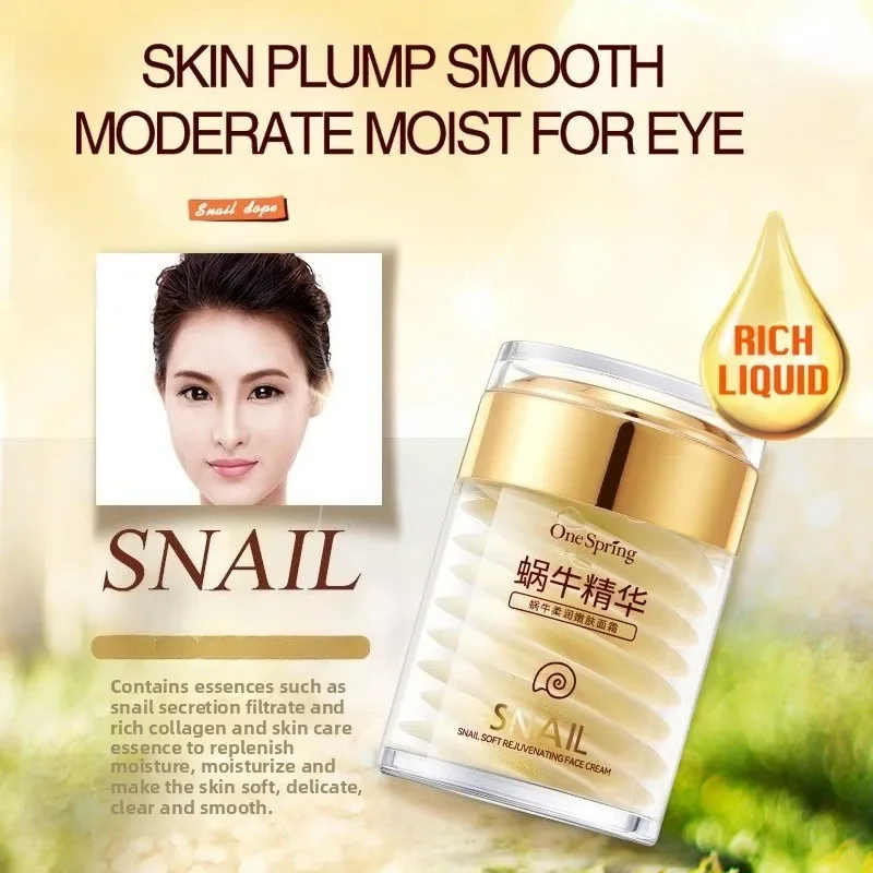 Skincare Set Snail Collagen Cr – Silk Press Serum recenzja i cena