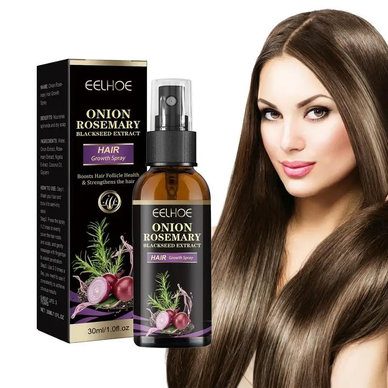 30ml Onion Rosemary Anti-Hair  – Hair Care Ordinary recenzja i cena