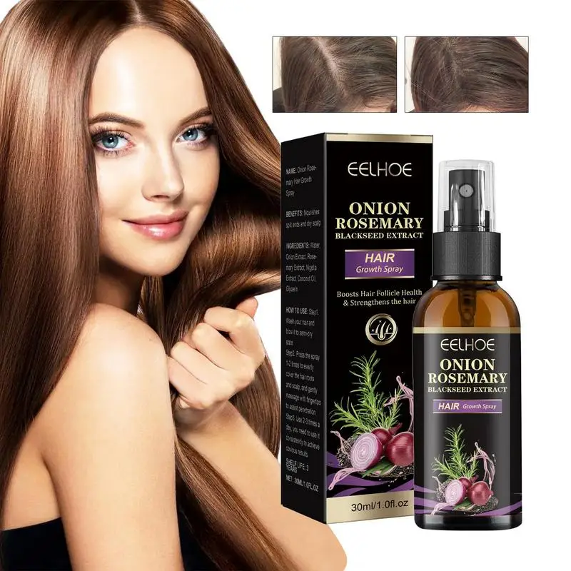 30ml Onion Rosemary Anti-Hair  – Hair Care Ordinary recenzja i cena