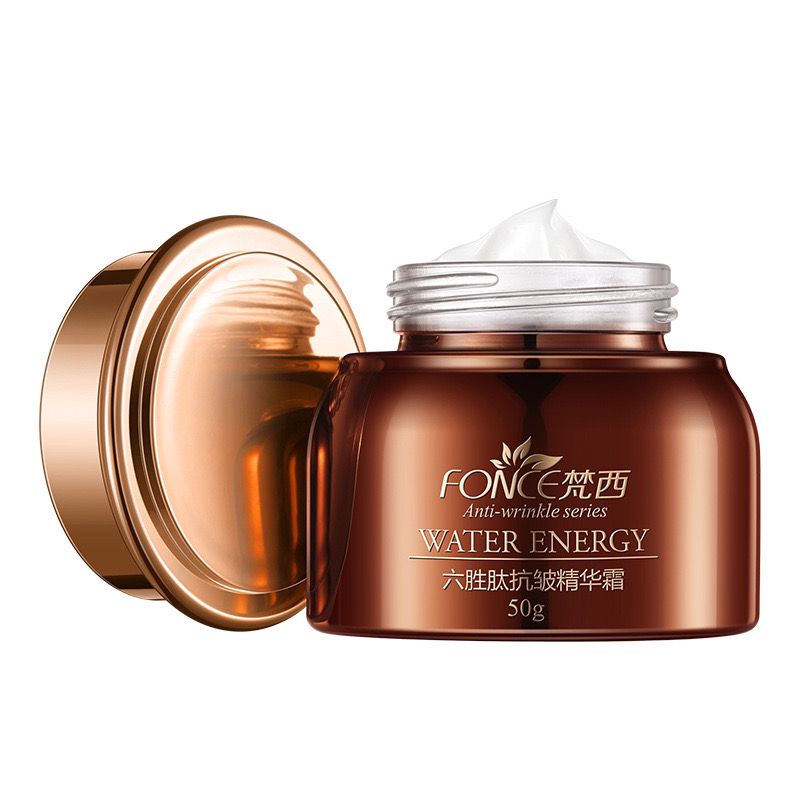 Fonce Korea Anti Aging Wrinkle – Silk Press Serum recenzja i cena