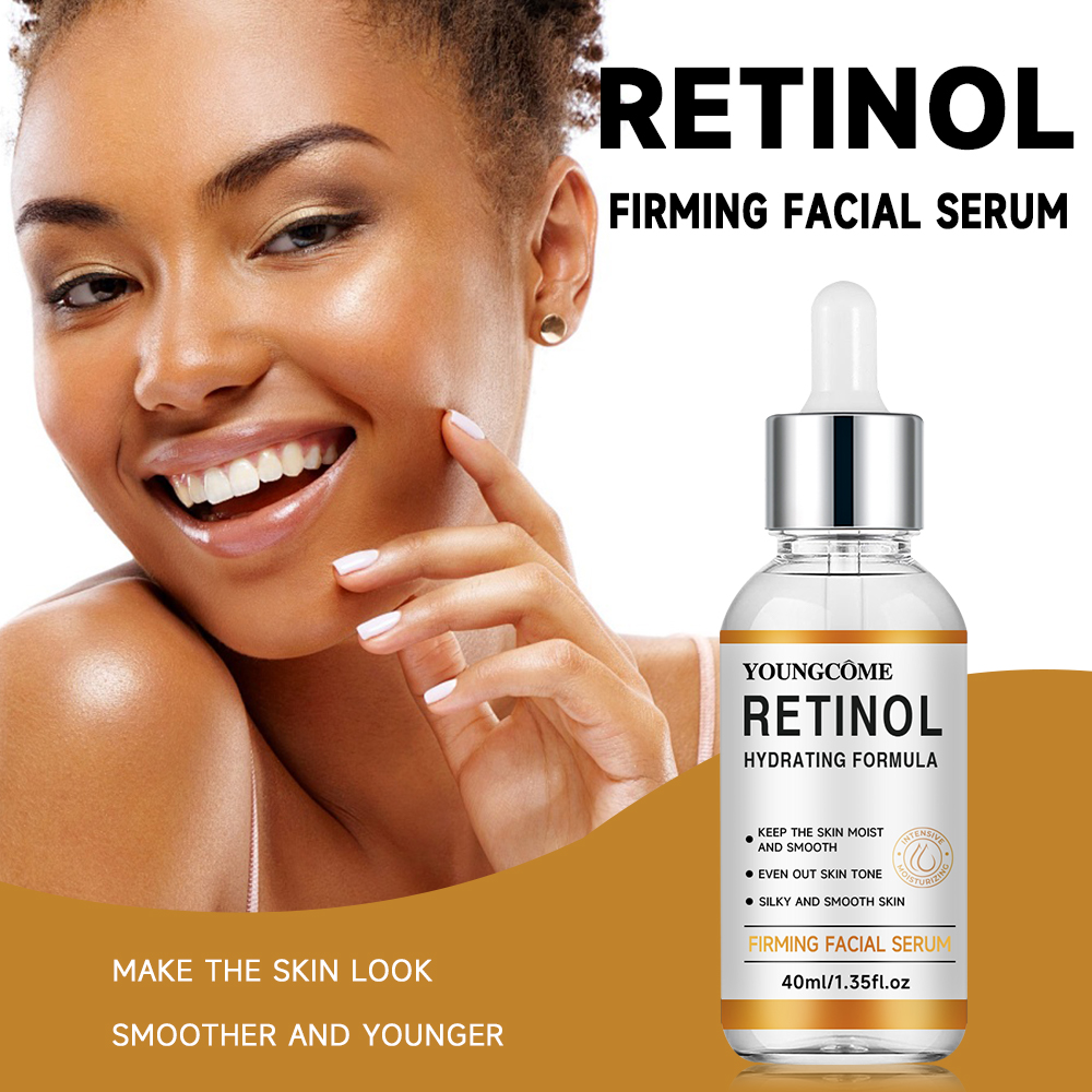 Retinol Anti Aging Removal Wri – Silk Press Serum recenzja i cena