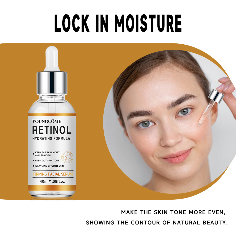 Retinol Anti Aging Removal Wri – Silk Press Serum recenzja i cena