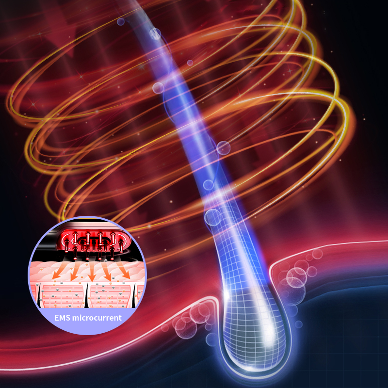 KSKIN LED Red Light Therapy El – Hair Care Vegan recenzja i cena