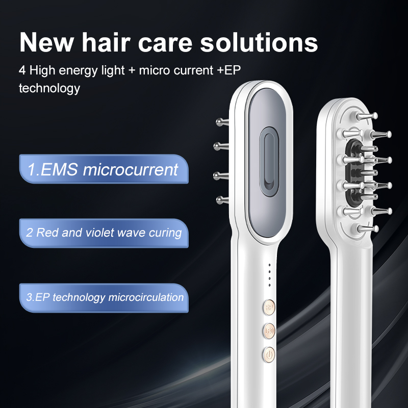 KSKIN LED Red Light Therapy El – Hair Care Vegan recenzja i cena