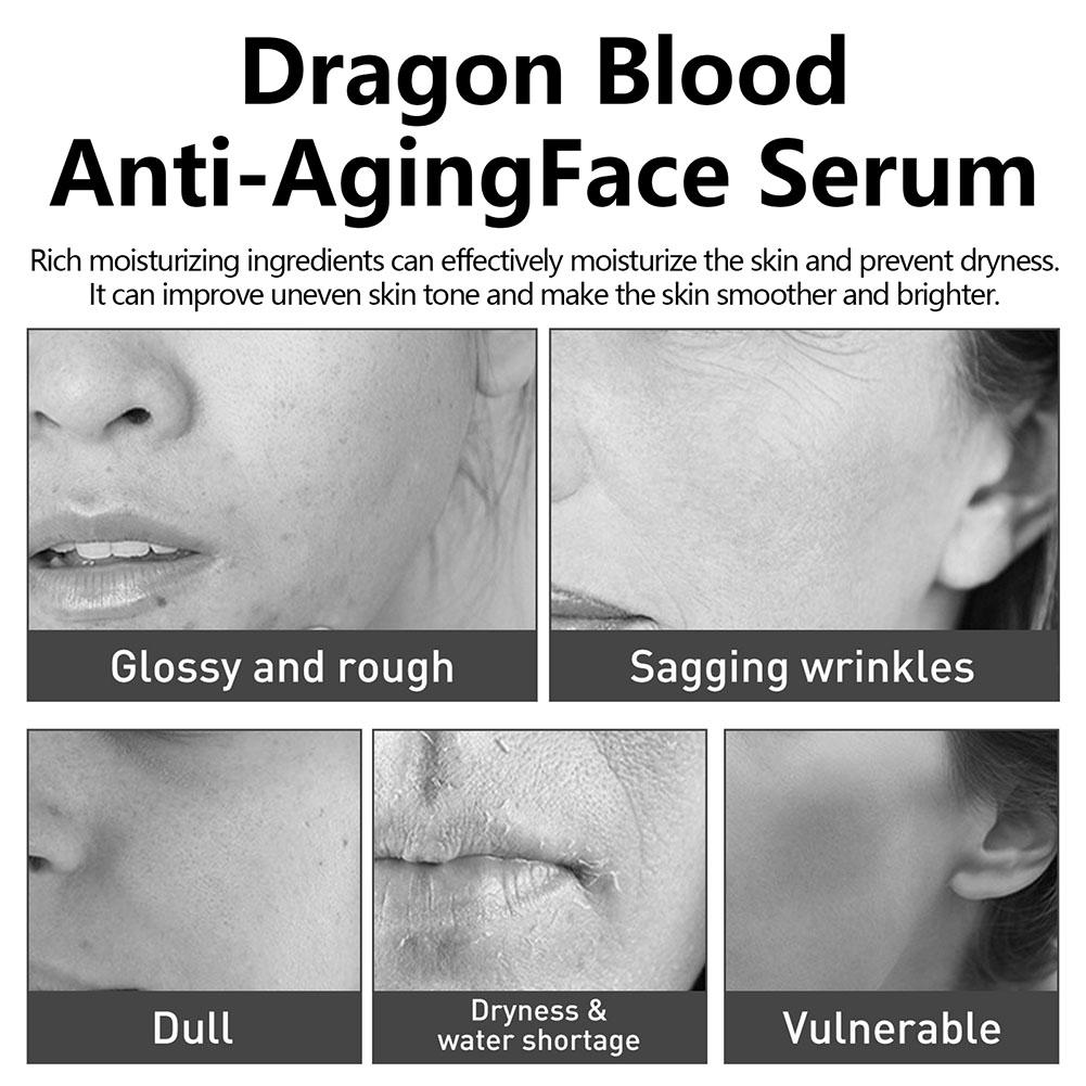 Dragon Blood Cream Wrinkle Rem – Silk Press Serum recenzja i cena