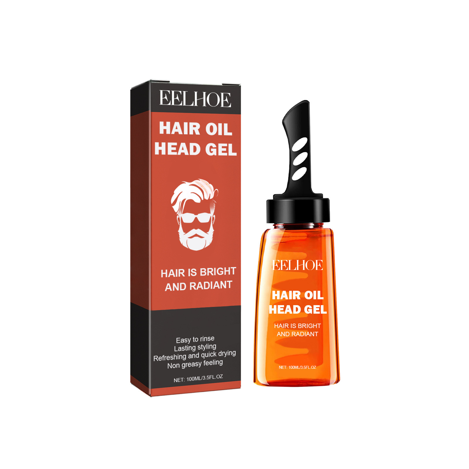 EELHOE 2 in 1 Professional Hai – Hair Care Long Hair recenzja i cena