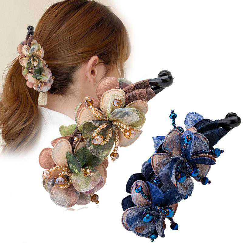 Large Hair Clips Women's Hair  – Hair Clip Claw Large recenzja i cena
