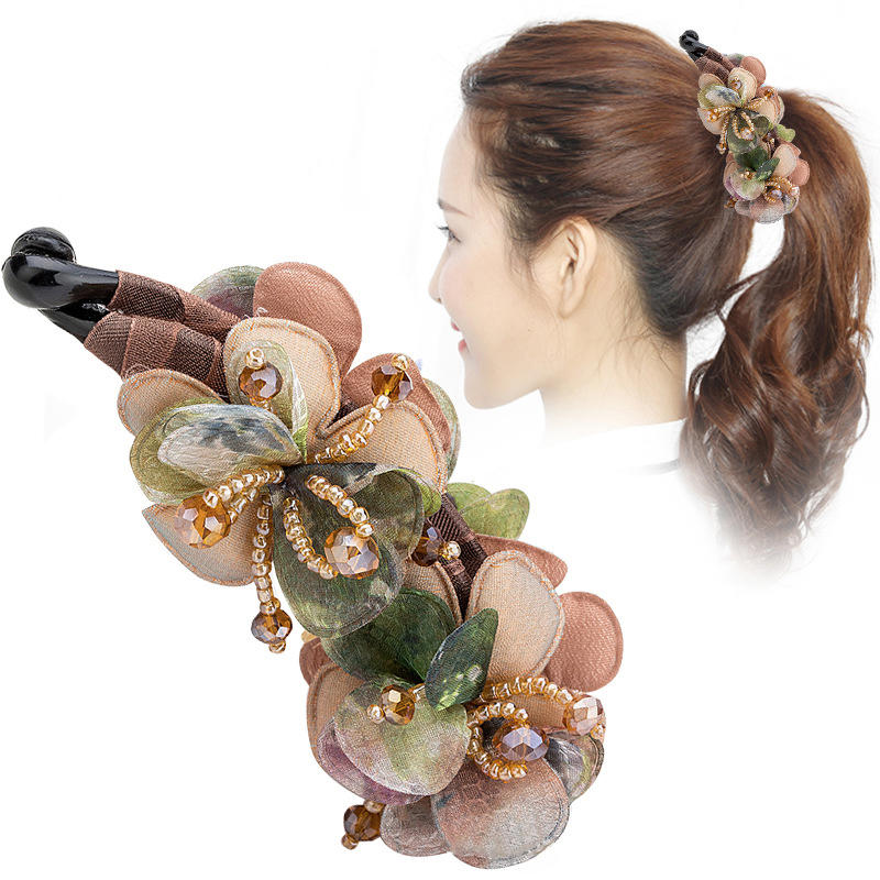Large Hair Clips Women's Hair  – Hair Clip Claw Large recenzja i cena