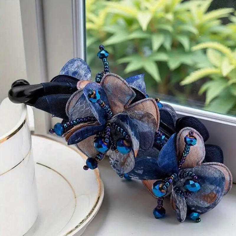 Large Hair Clips Women's Hair  – Hair Clip Claw Large recenzja i cena