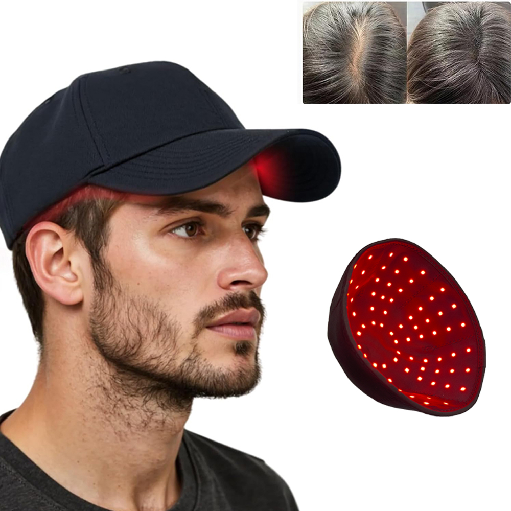 2025 New 96 LEDs 660nm&850nm R – Hair Care Vegan recenzja i cena