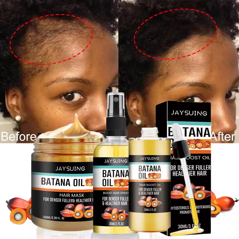 Batana Oil Thick Hair Serum Sp – Hair Care Essence Oil recenzja i cena