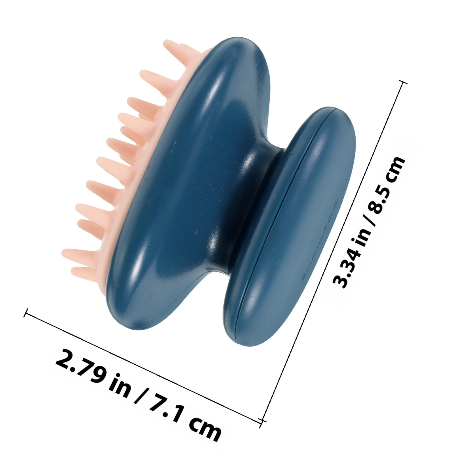 1Pcs Silicone Head Scalp Massa – Hair Care Daily Routine recenzja i cena